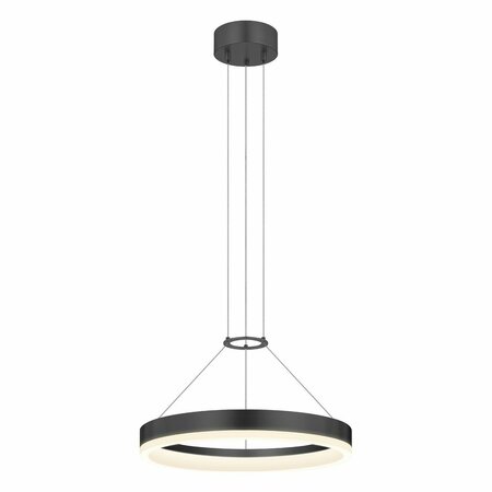 SONNEMAN 16In. LED Ring Pendant 2313.25